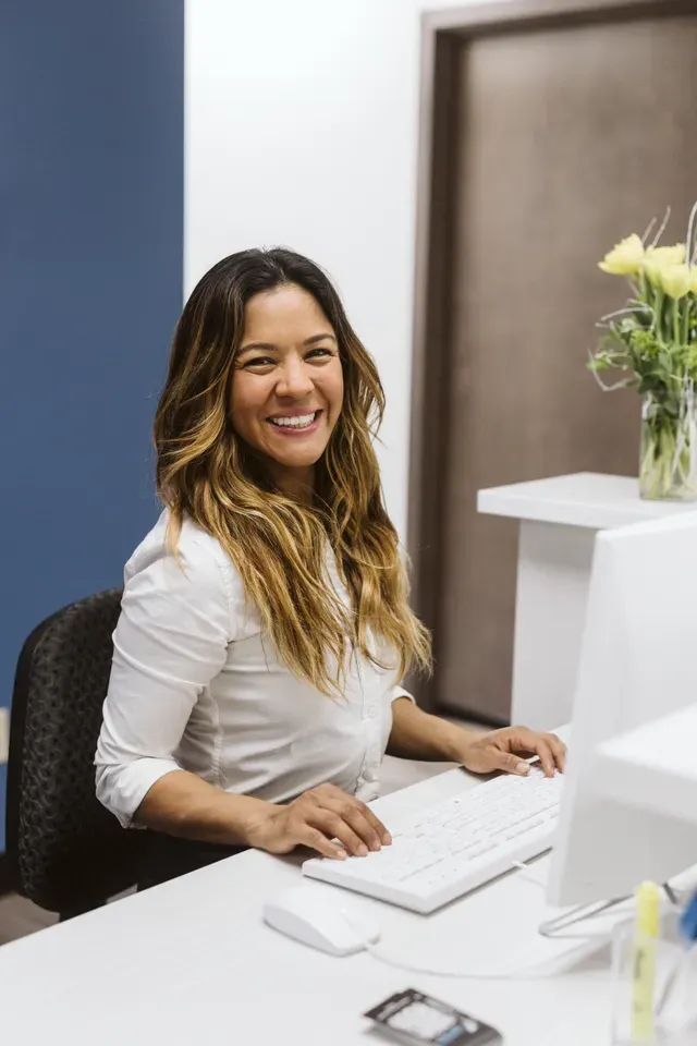 Hansen foot and ankle office manager