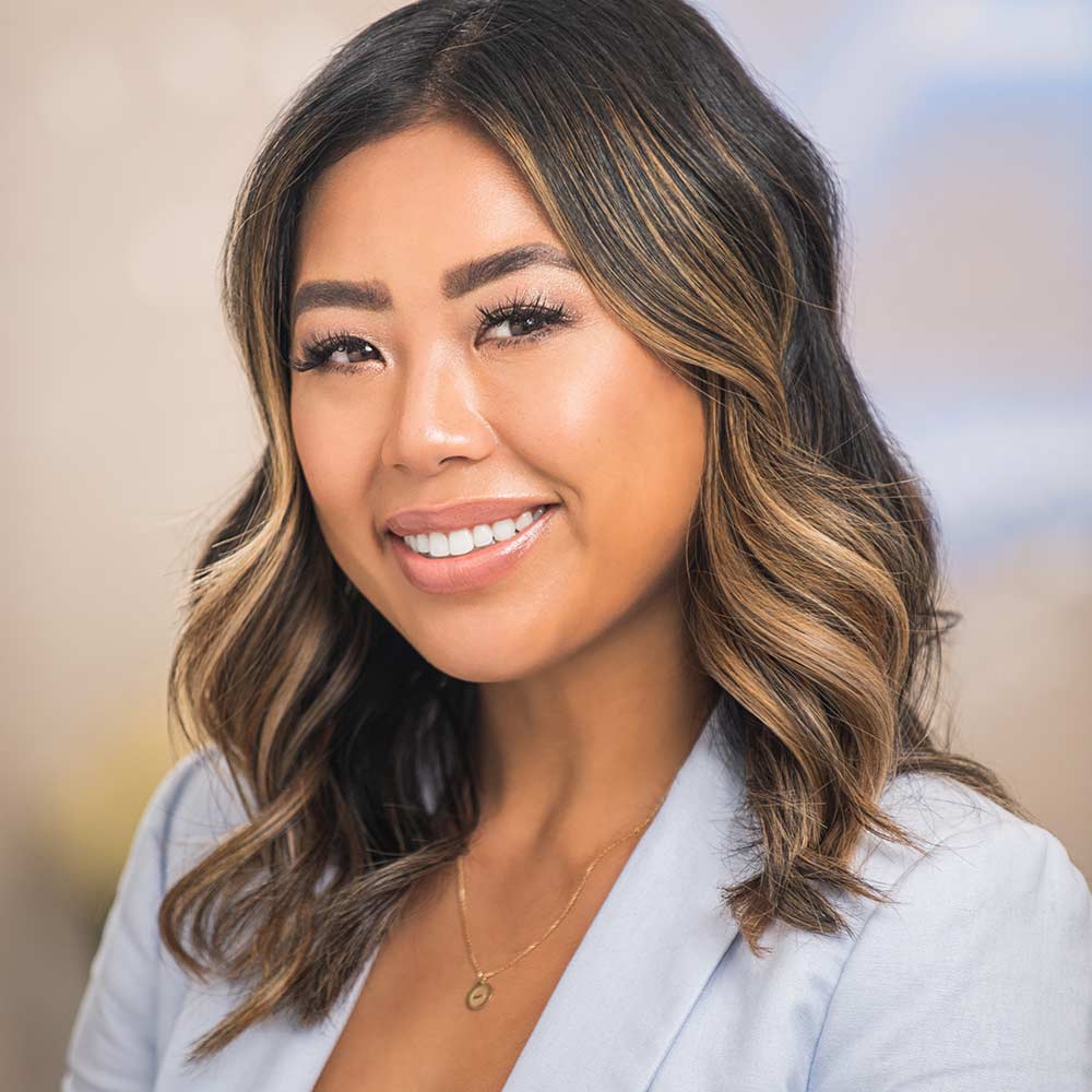 Keshiia rosenberg nursing director