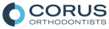 corus orthodontics logo