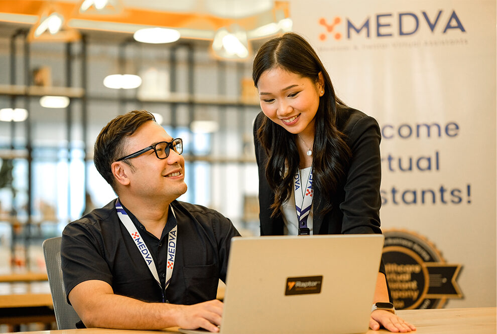 VA getting support to VA Manager 2