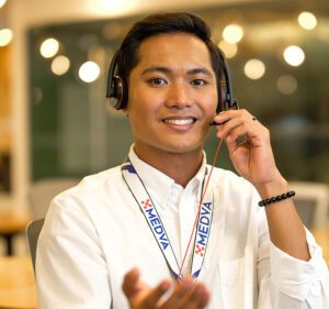 VA2 working with headset 1 crop