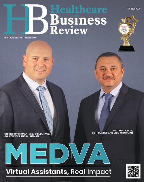 HBR MEDVA HealthcareVA COY2024 full spread Page 1